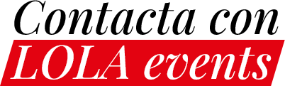 contacta con lola events